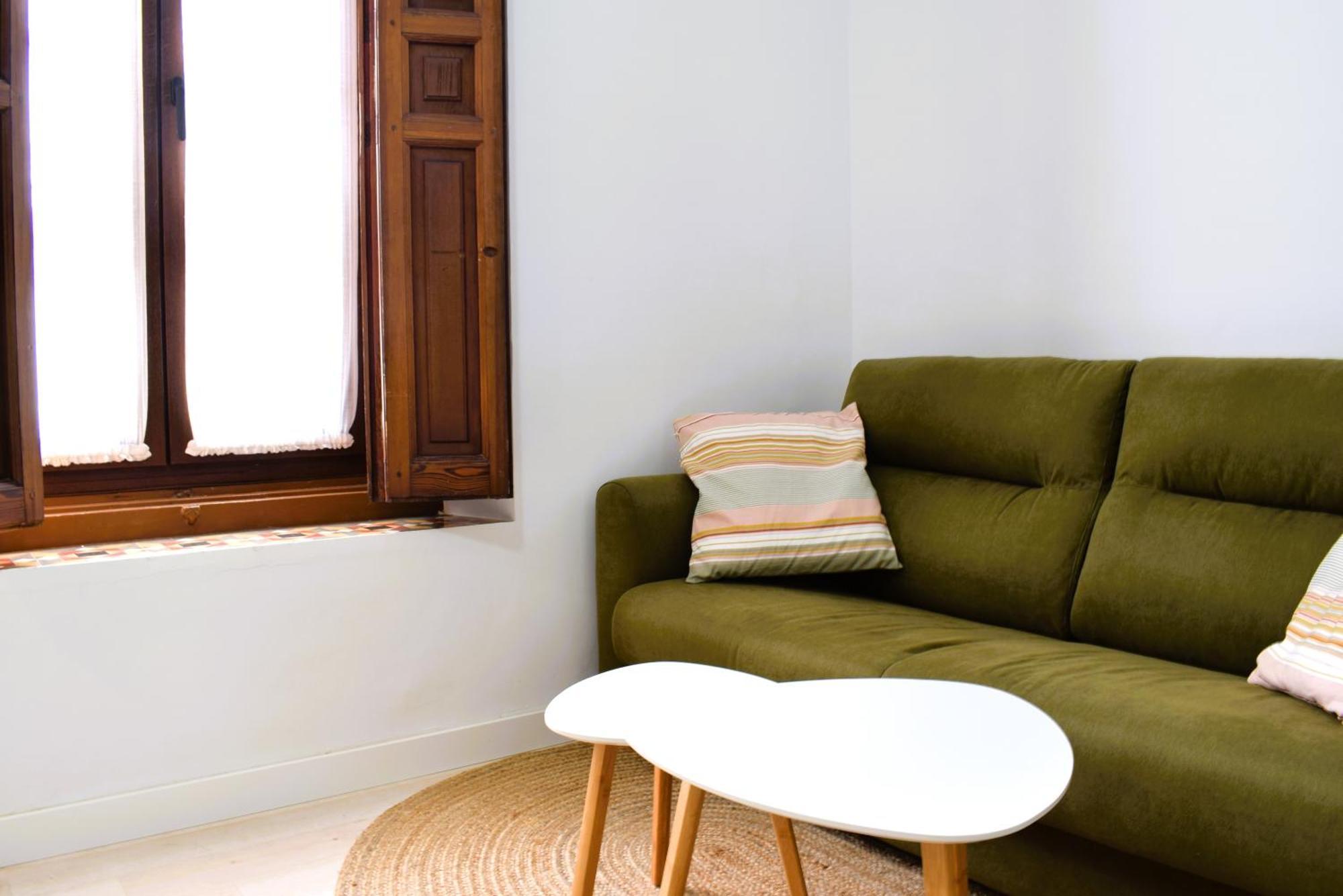 Ferienwohnung Casa Ristori Fabrica De Harinas Manzanares Exterior foto