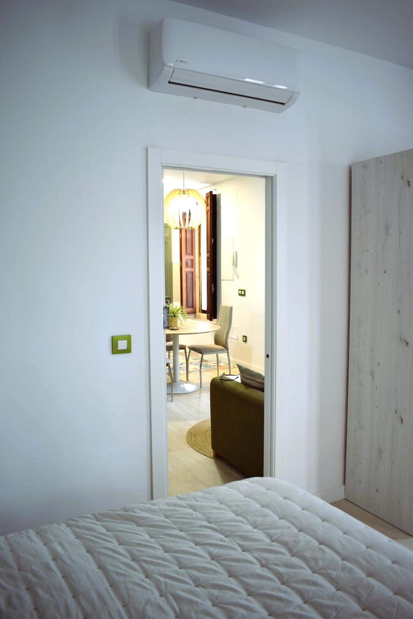 Ferienwohnung Casa Ristori Fabrica De Harinas Manzanares Exterior foto